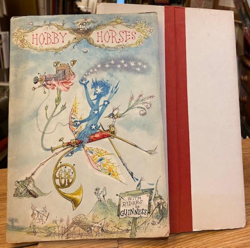 Hobby Horses. With Riders by Guinness.