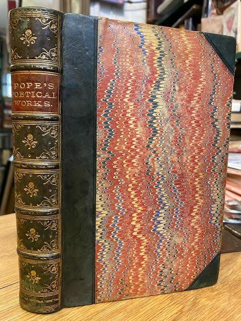 The Poetical Works of Alexander Pope