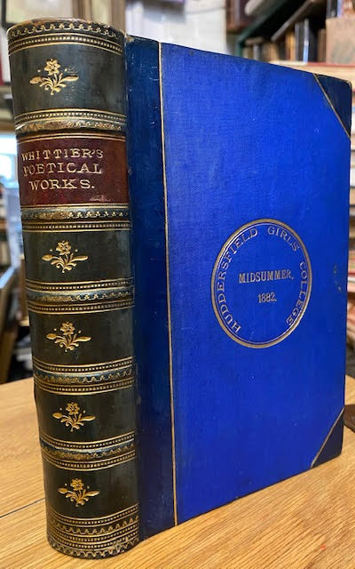 The Poetical Works of John Greenleaf Whittier