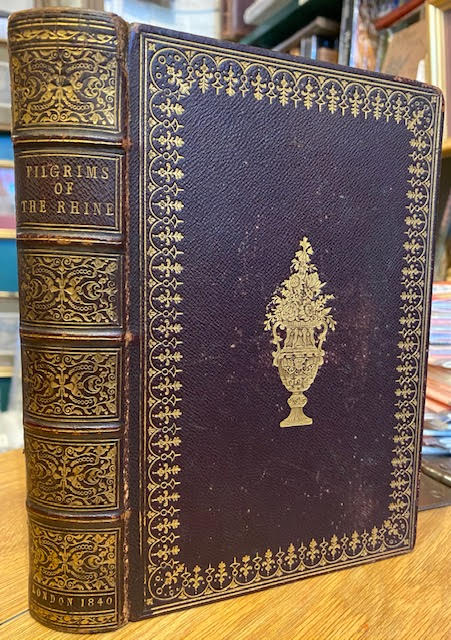 The Pilgrims of the Rhine