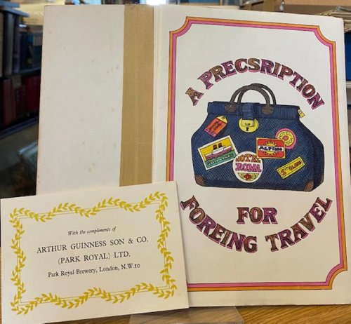 A Precsription for Foreing Travel [ Prescription for Foreign Travel ]