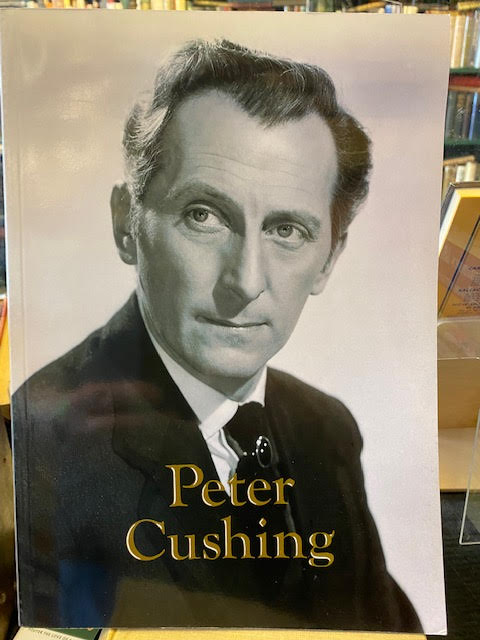 Peter Cushing