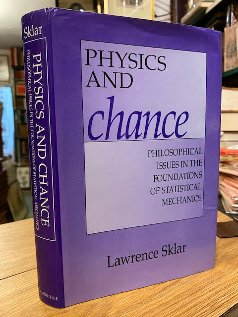 Physics and Chance : Philosophical Issues in the Foundations of Statistical Mechanics