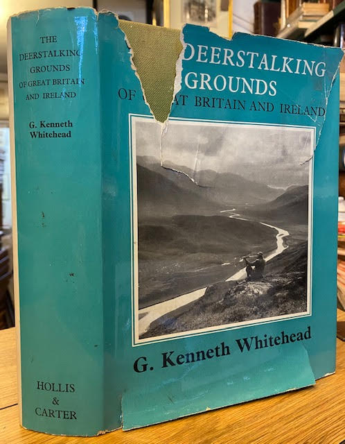 The Deer Stalking Grounds of Great Britain and Ireland