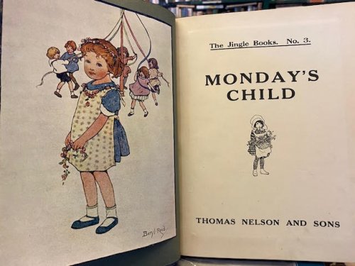 Monday's Child (The Jingle Books. No. 3.)