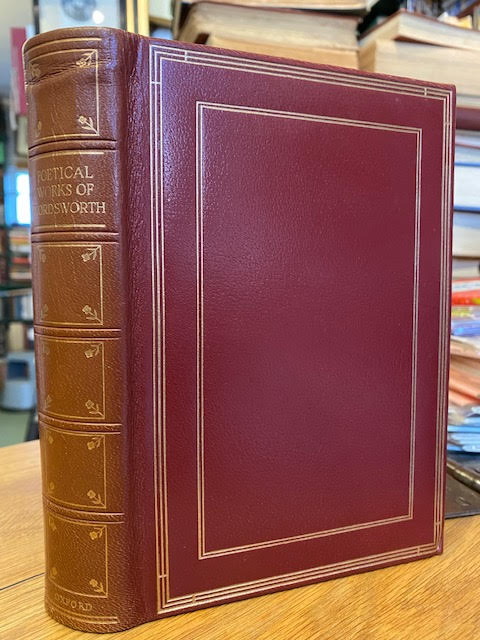 The Poetical Works of Wordsworth : With Introduction and Notes