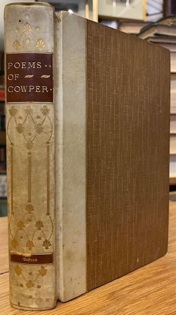 The Complete Poetrical Works of William Cowper