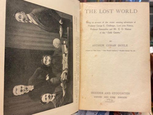 The Lost World