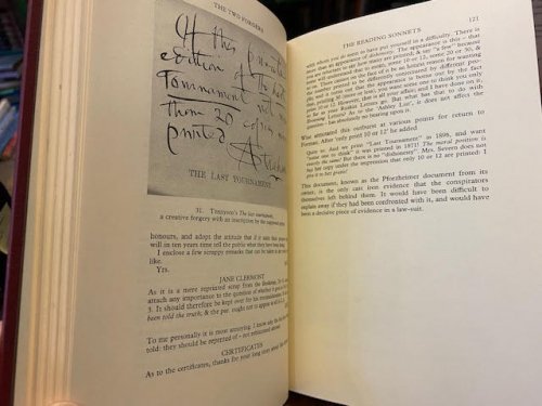The Two Forgers: a Biography of Harry Buxton Forman & Thomas James Wise