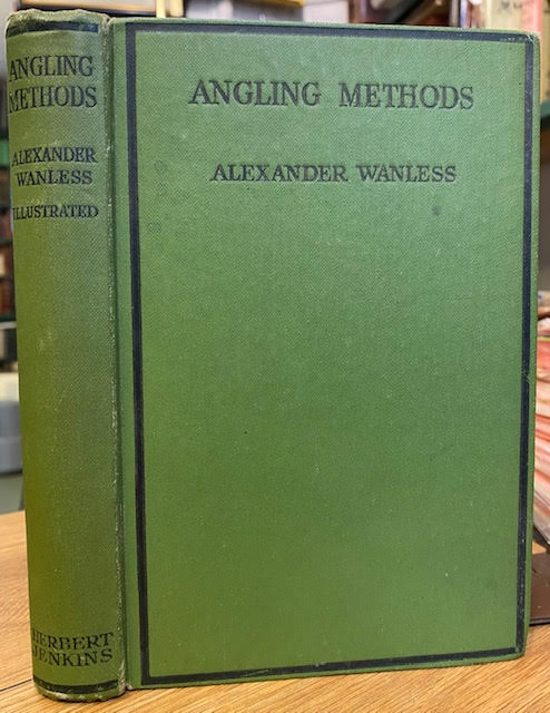 Angling Methods