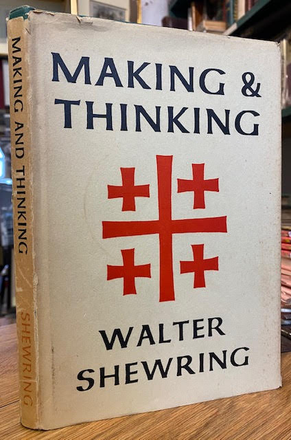 Making and Thinking
