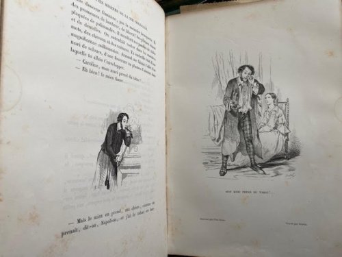 Petites Miseres de la Vie Conjugale