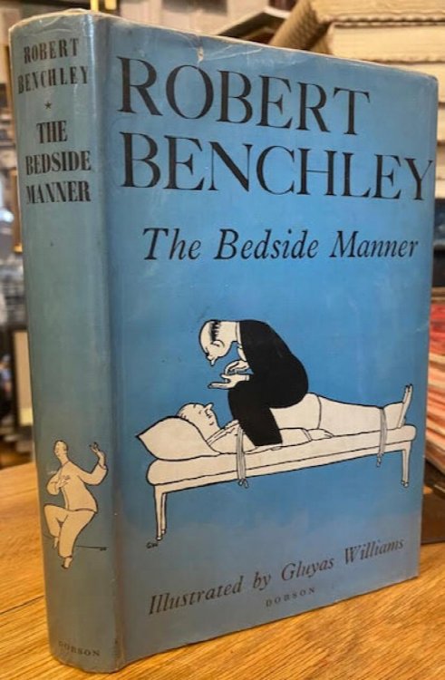 The Bedside Manner Or No More Nightmares