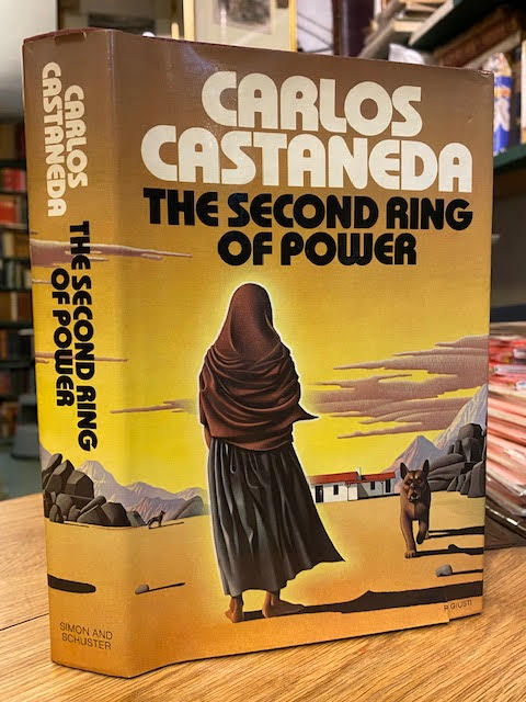 The Second Ring of Power