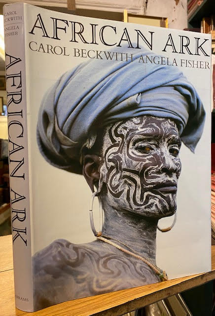 African Ark : People and Ancient Cultures of Ethiopia and the Horn of Africa