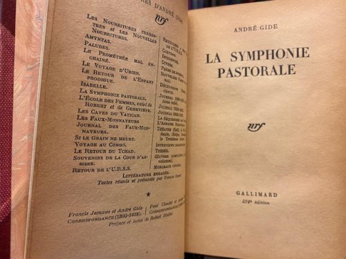 La Symphonie Pastorale