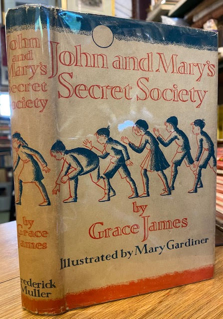John and Mary's Secret Society