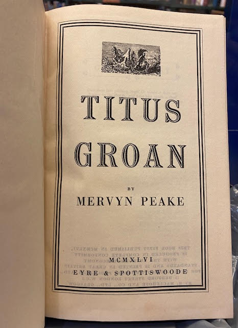 Titus Groan