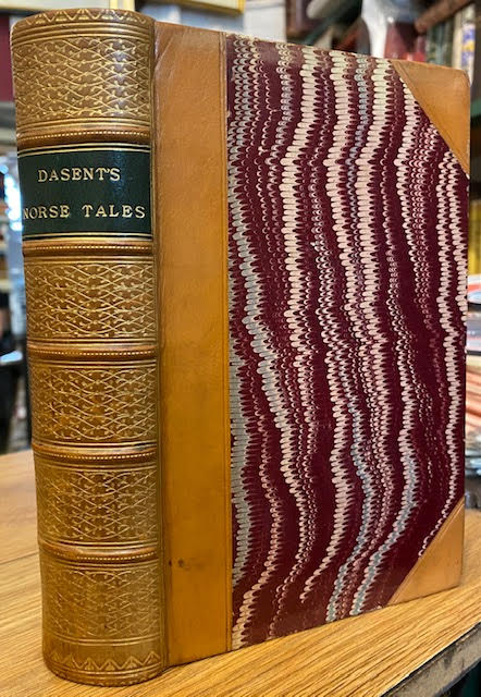 Popular Tales from the Norse