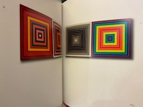 Frank Stella: Connections