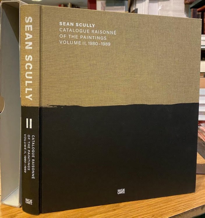 Sean Scully: Catalogue Raisonne of the Paintings 1980-1989 Volume 2