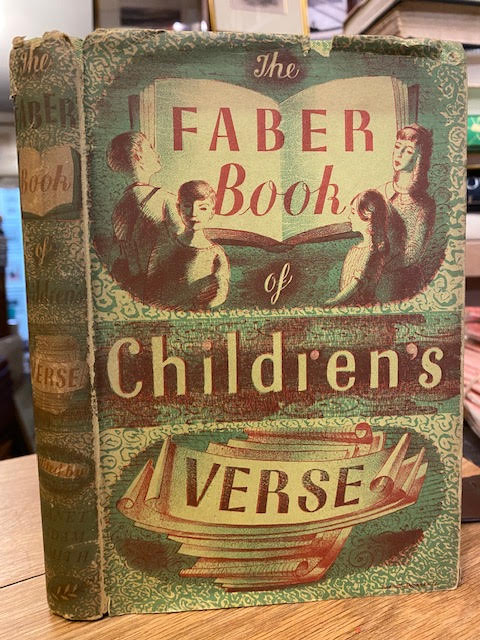 The Faber Book of Children's Verse