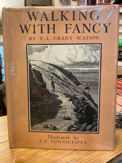 Walking with Fancy