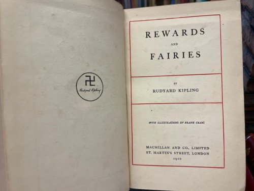 Rewards and Fairies