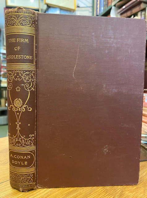 The Firm of Girdlestone; A Romance of the Unromantic.