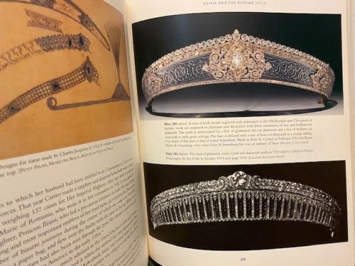 Tiaras : A History of Splendour