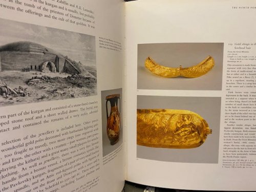Greek Gold : Jewellery of the Classical World