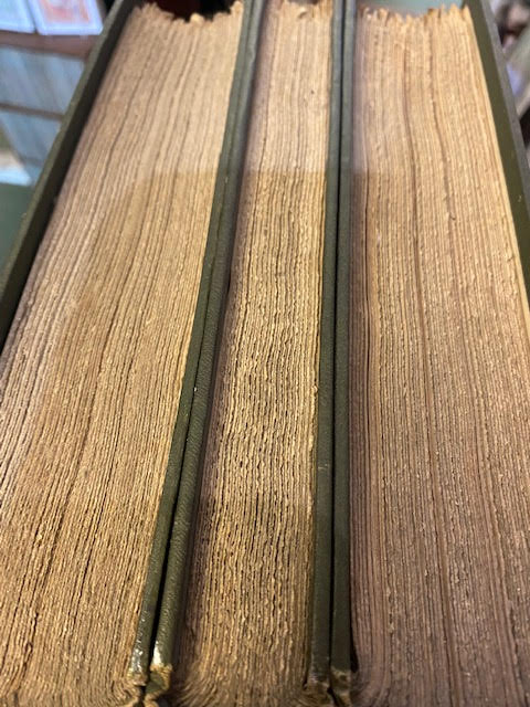 Modern Painters (in Six Volumes)