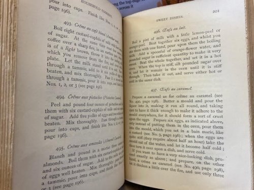 Cookery for English Households