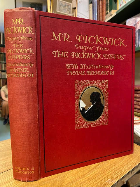 Mr Pickwick Pages from the Pickwick Papers