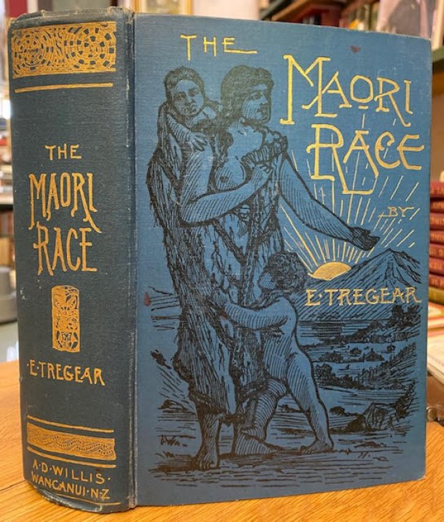 The Maori Race