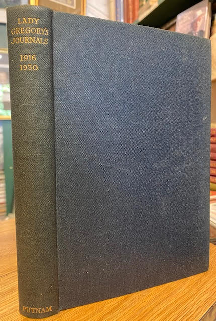 Lady Gregory's Journals; 1916-1930