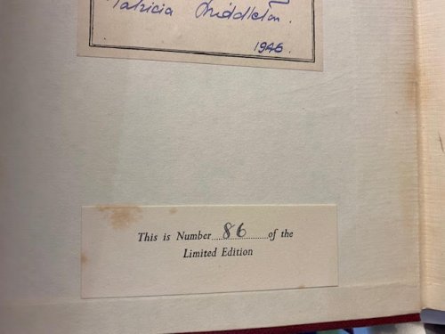 Villon Ballades : French and English
