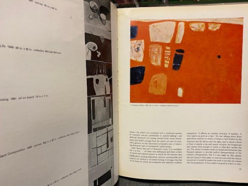 Motif 8, Winter 1961