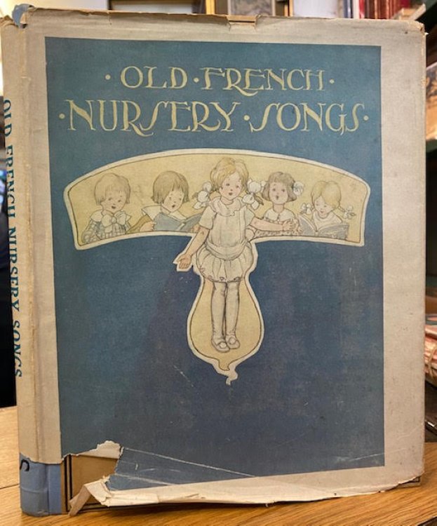 Old French Nursery Songs