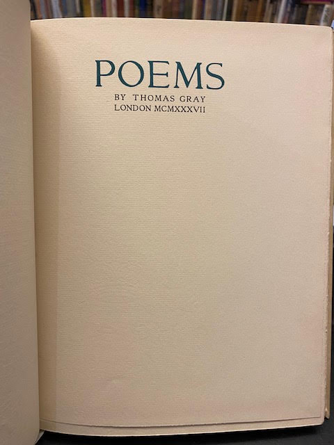 Poems