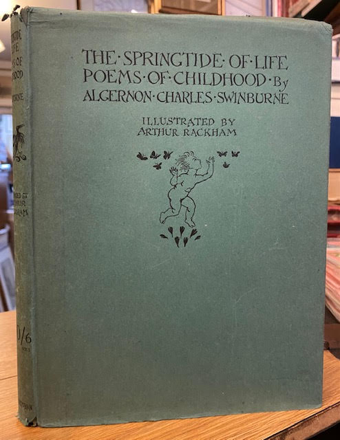 The Springtide of Life : Poems of Childhood