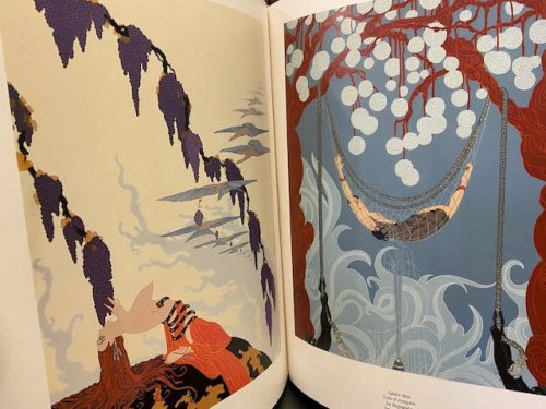 Erte at Ninety: The Complete Graphics