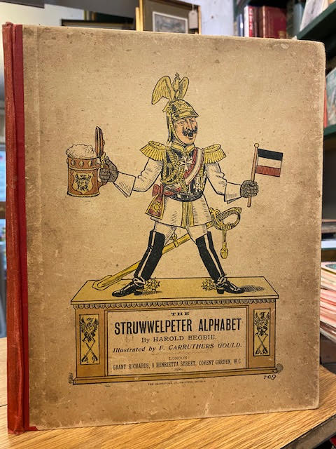 The Struwwelpeter Alphabet