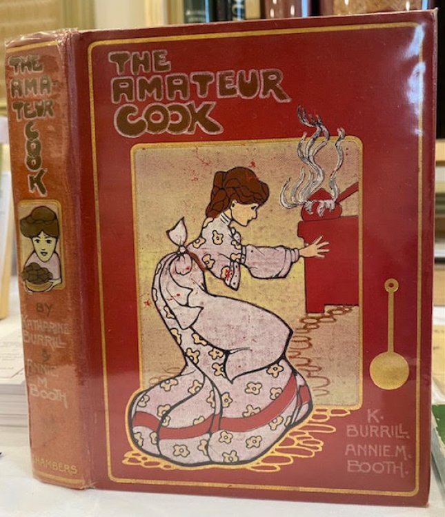 The Amateur Cook