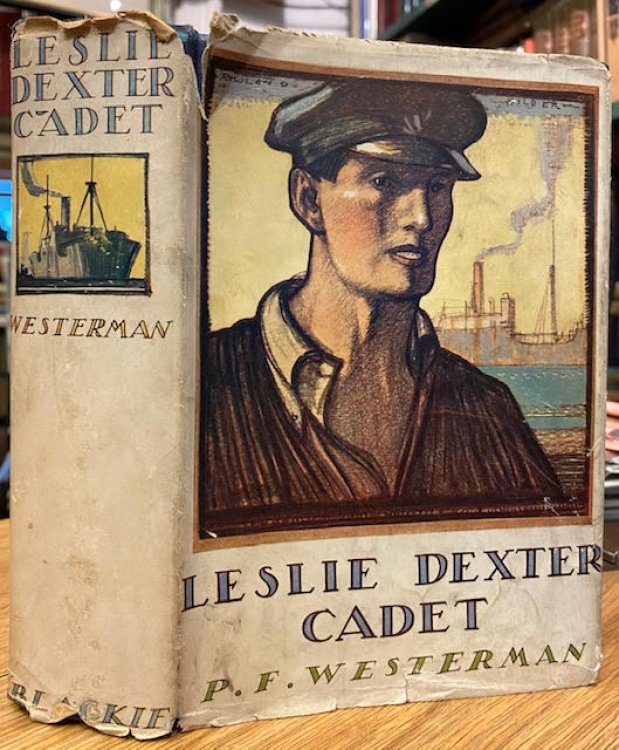 Image for Leslie Dexter, Cadet Leslie Dexter, Cadet