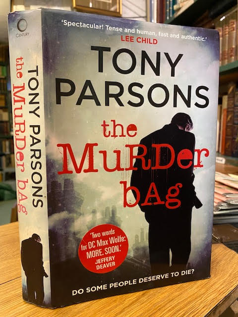 Image for The Murder Bag The Murder Bag