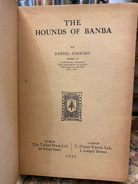 The Hounds of Banba