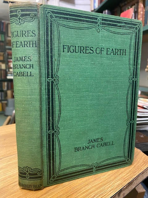Figures of Earth: A Comedy of Appearances