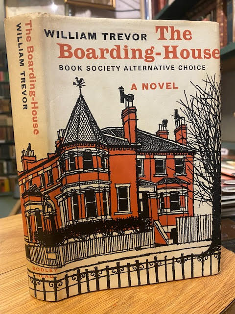 The Boarding-House