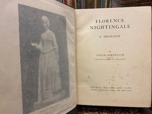 Florence Nightingale : A Biography